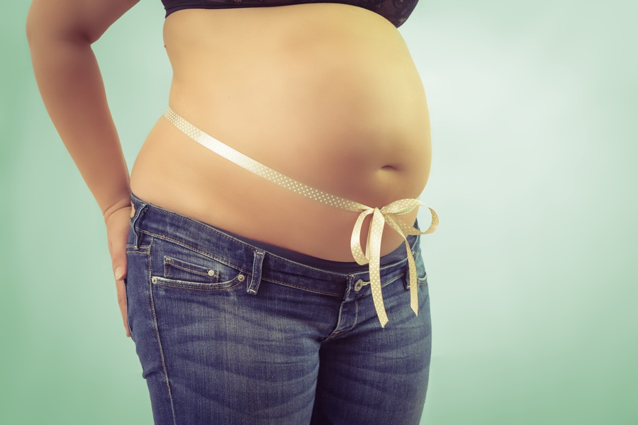 最新「身體圓潤指數」(BRI,body roundness index)加入腰圍,測量身體圓度,能更精準預測肥胖風險。(網路截圖)