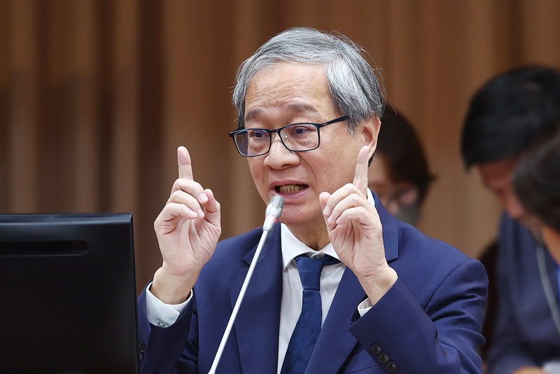 立法院教育及文化委員會23日邀請文化部長李遠列席會議,進行業務報告並備質詢。(中央社)