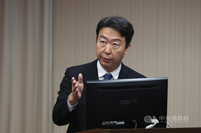 交通部長陳世凱4日表示,今年有機會達成750萬人次,盼以此為底繼續衝刺來台觀光人數。(中央社)