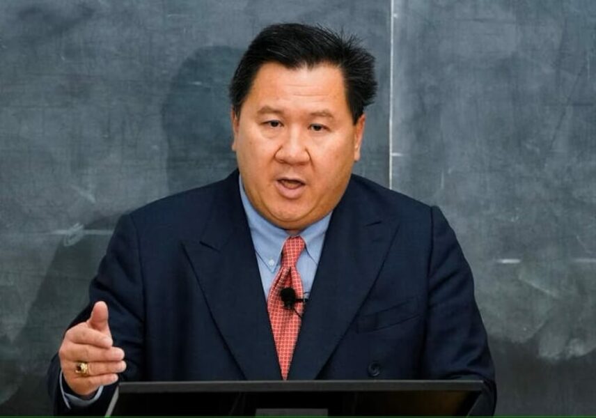 川普有望任命台裔的美國聯邦法院法官何俊宇擔任大法官,若成真將是有史以來第一位台裔大法官。(中央社)