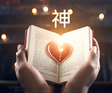 神說:「我賜給你們一條新的命令,就是彼此相愛。」(網路截圖)