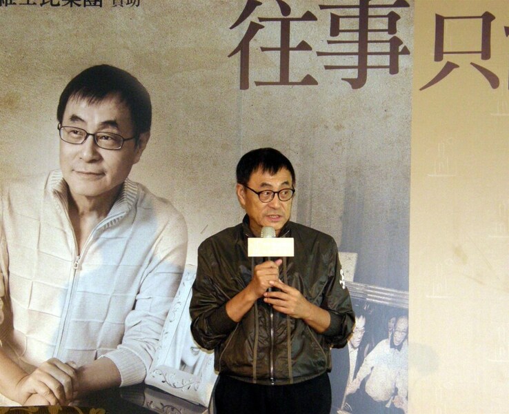 資深藝人劉家昌。(中央社檔案照片)