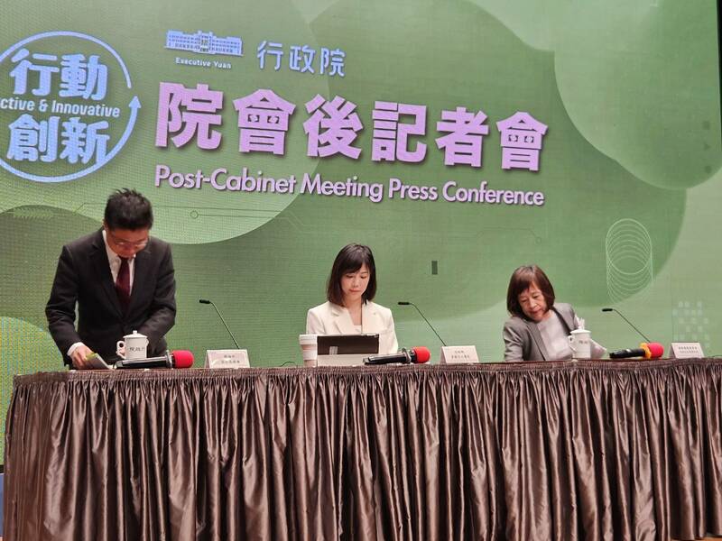 行政院12日宣布,公部門的霸凌機制平台將於13日上線。(Photo by 呂翔禾/台灣醒報)