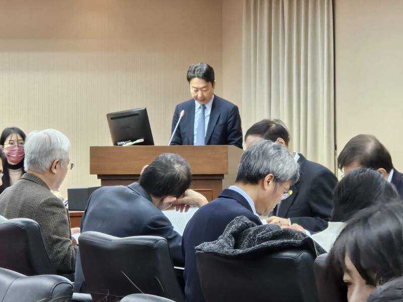 針對上海將開放團客來台,交通部長陳世凱表示相當歡迎,但也希望中國開放更多陸客。(Photo by 呂翔禾/台灣醒報)