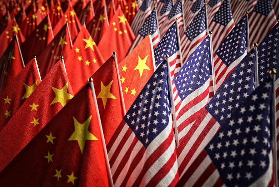 面對潛在的風險,台灣應積極推動經濟多元化策略,減少對中國和美國市場的依賴。(網路截圖)