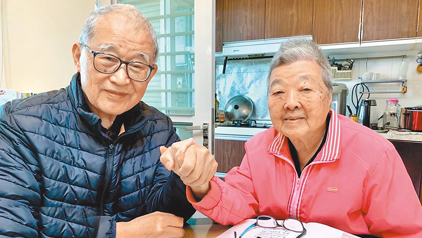 我和妻子蘇老師創辦了六個慈善基金會,受益的人已超過數十萬人之多,最近想必大家都知道我要將林口住了十幾年的房子賣掉,得到的款項要用來幫助窮困苦難的人。(網路截圖)