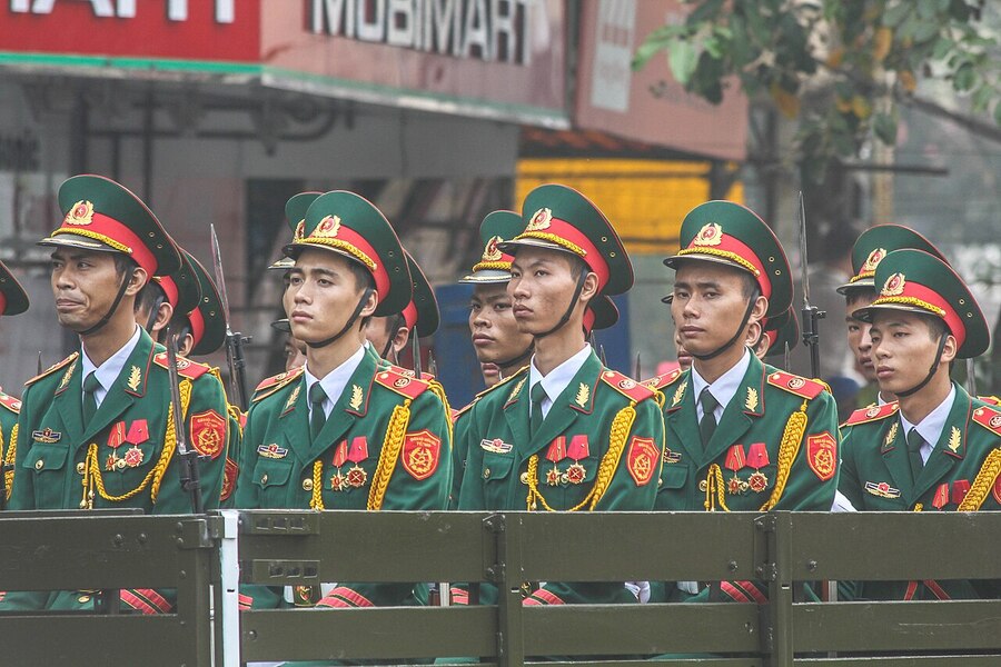 越南限制社群媒體的法律即將生效,人權團體擔心民眾遭全面監控、徹底喪失言論自由。(Wikimedia Commons)