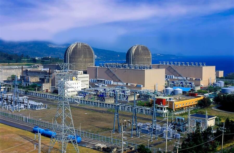 當賴清德總統在5月17日宣布「非核家園」正式達成的那一刻,這場歷經30年的政治運動似乎終於走完了最後一哩路。圖為屏東核三廠(中央社)