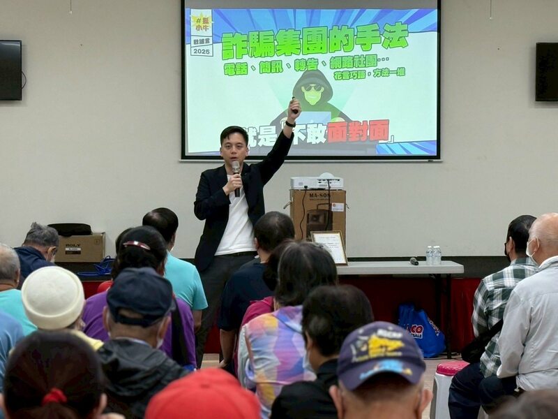 針對大罷免民調出現反轉趨勢,學者受訪時指出,國民黨要設法催出厭煩大罷免的選民投票。(示意圖 from 牛煦庭臉書)