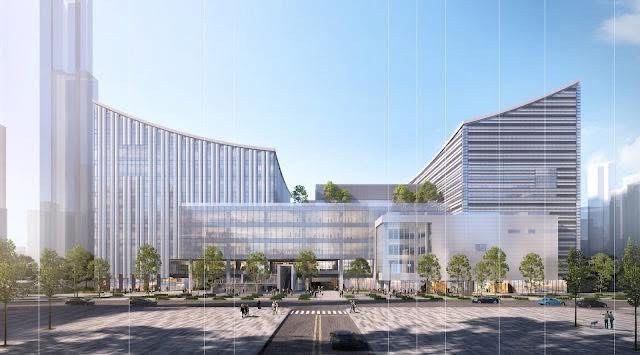 TSO的新家「臺北音樂廳」如期落成,成為能代表臺北精神的文化堡壘!(網路截圖)