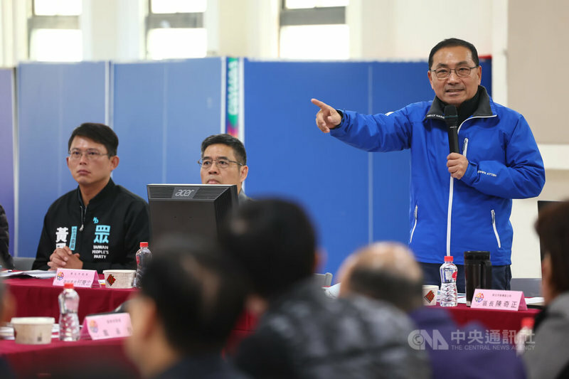民眾黨主席黃國昌近日宣布參選新北市長,但欠缺與國民黨協商,若未來重演上次藍白合鬧劇,恐賠了選舉又失去選民信任。(中央社示意圖)