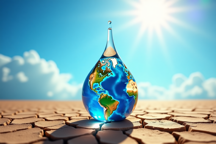 「世界水週」是全球最具影響力的水資源領域的年度盛會,為期一週的討論與行動倡議成為全球水資源議題的最高對話平台。