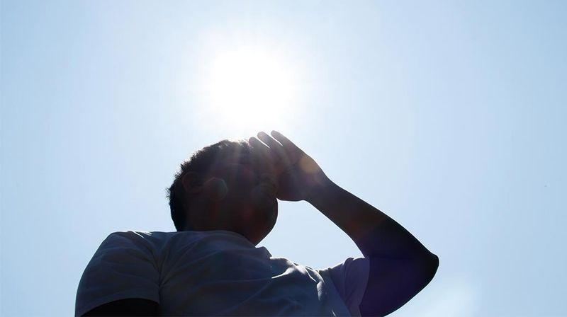 2024年是有紀錄以來最熱的一年,未來全球氣溫只會持續上升,若是氣溫上升幅度超過2℃,熱浪頻率將進入自我強化階段,高溫是我們無法逃避的重大威脅。(網路截圖)