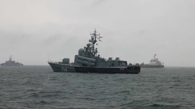 俄國與白俄羅斯近日舉行軍演,對北約東部的國家造成不小壓力。(中央社)