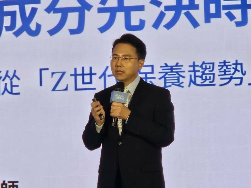 針對衛福部對醫美診所進行手術的新分級規定,美容醫學醫學會常務理事王修含22日受訪時強調非常好。(Photo by 呂翔禾/台灣醒報)