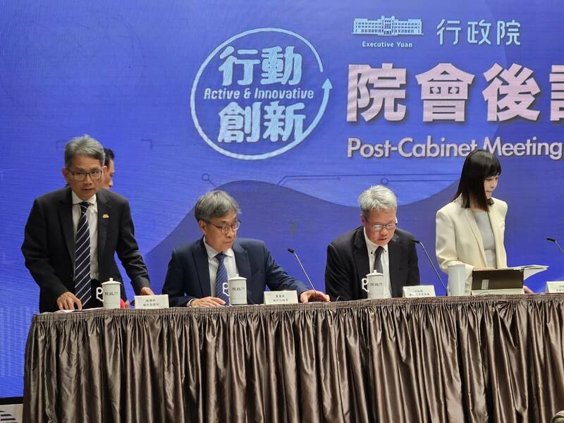 行政院宣布追加2百億特別預算,並將於7日前往光復成立一站式服務平台,發放相關慰助金。(Photo by 呂翔禾/台灣醒報)
